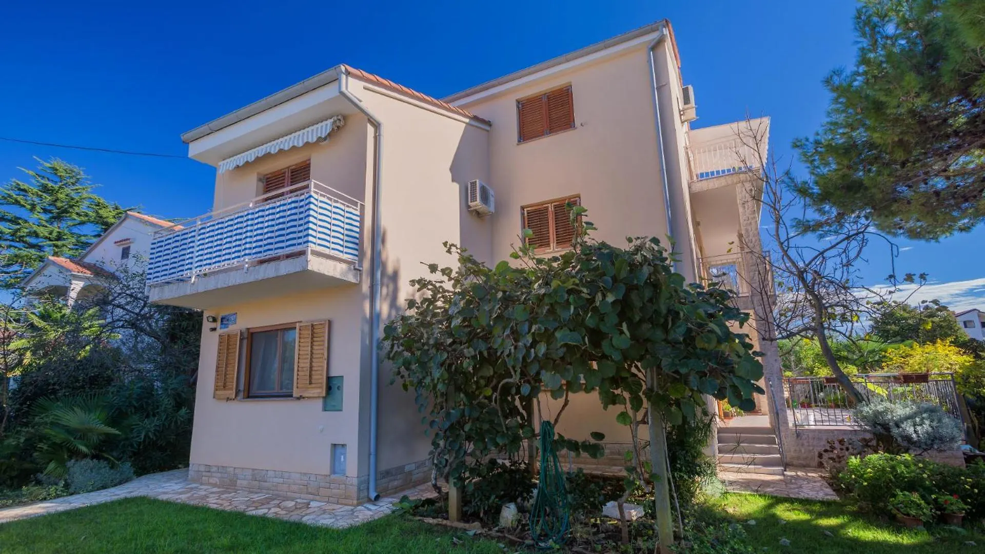 Mladen - Apartment A1 - Mpolo Medulin Hırvatistan